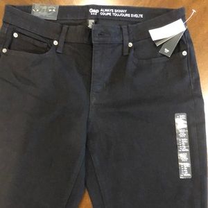 Gap Always Skinny Midrise Jeans
